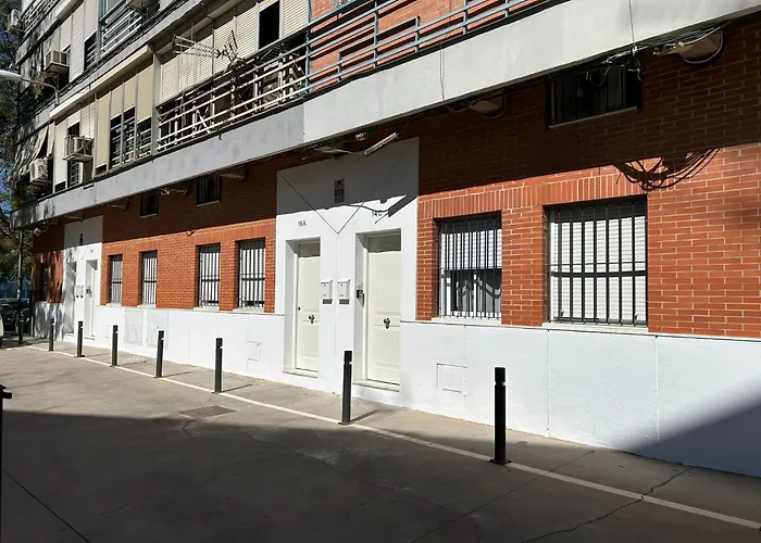 Apartamentos Tejares De Triana 16B