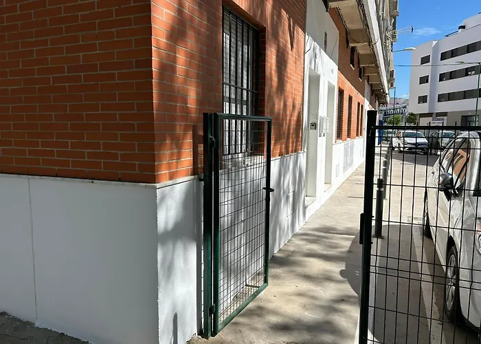 Apartamentos Tejares De Triana 16B