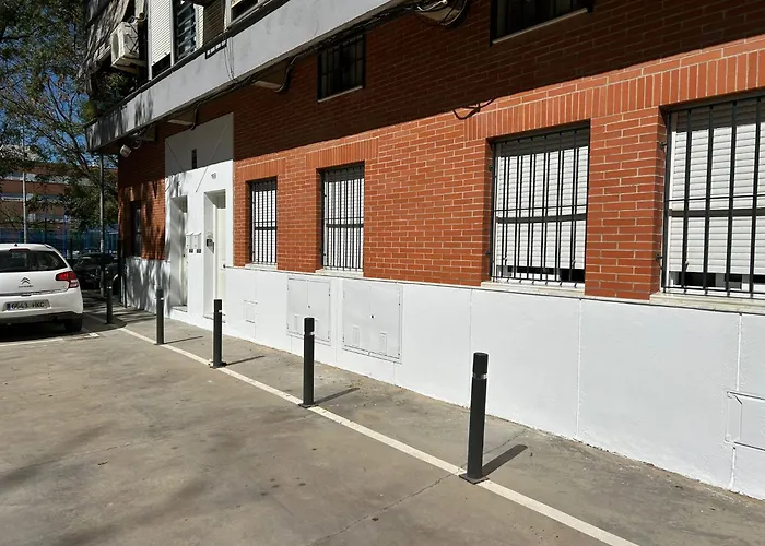 Apartamentos Tejares De Triana 16B