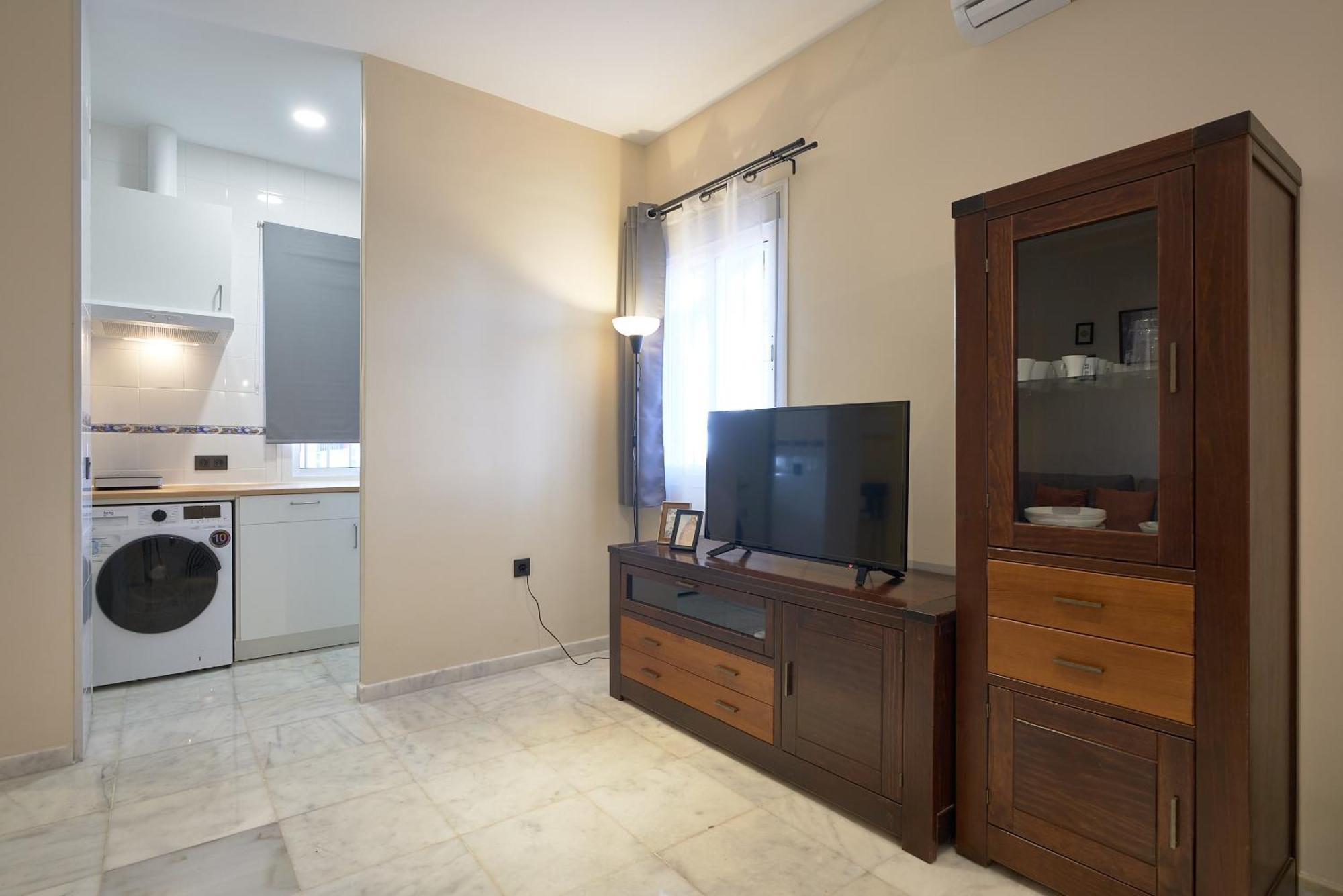 Tejares De Triana 16b Appartement *