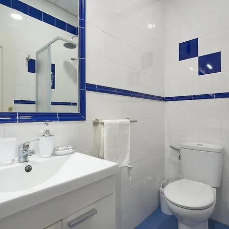 Apartamentos Tejares De Triana 16B Sevilla Exterior photo