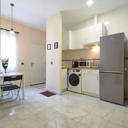 Apartamentos Tejares De Triana 16B Sevilla Exterior photo