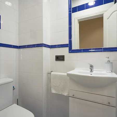 Apartamentos Tejares De Triana 16B Sevilla Exterior photo