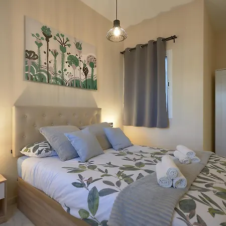 Apartamentos Tejares De Triana 16B Sevilla Exterior photo