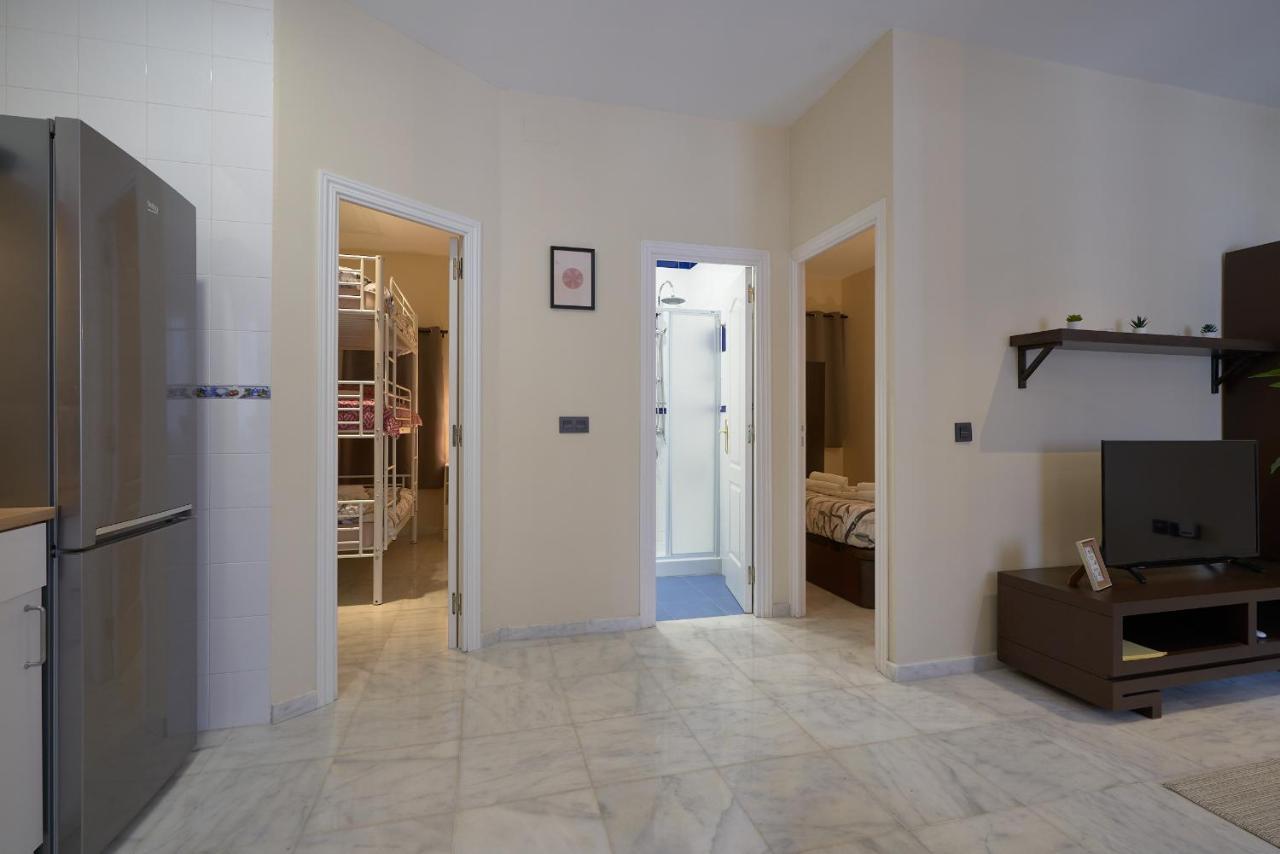 Apartament Tejares De Triana 16b