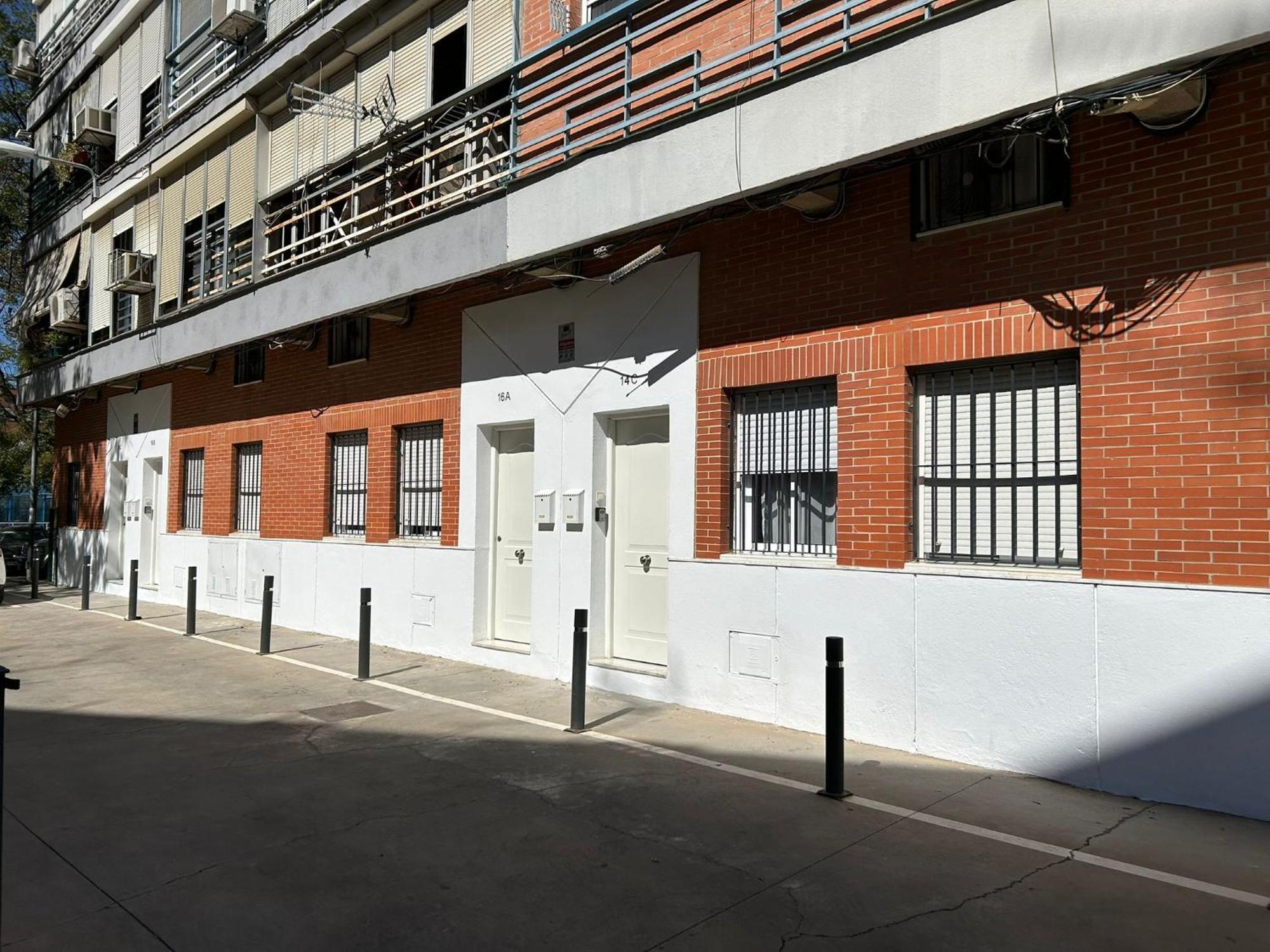 Tejares De Triana 16b Appartamento Siviglia