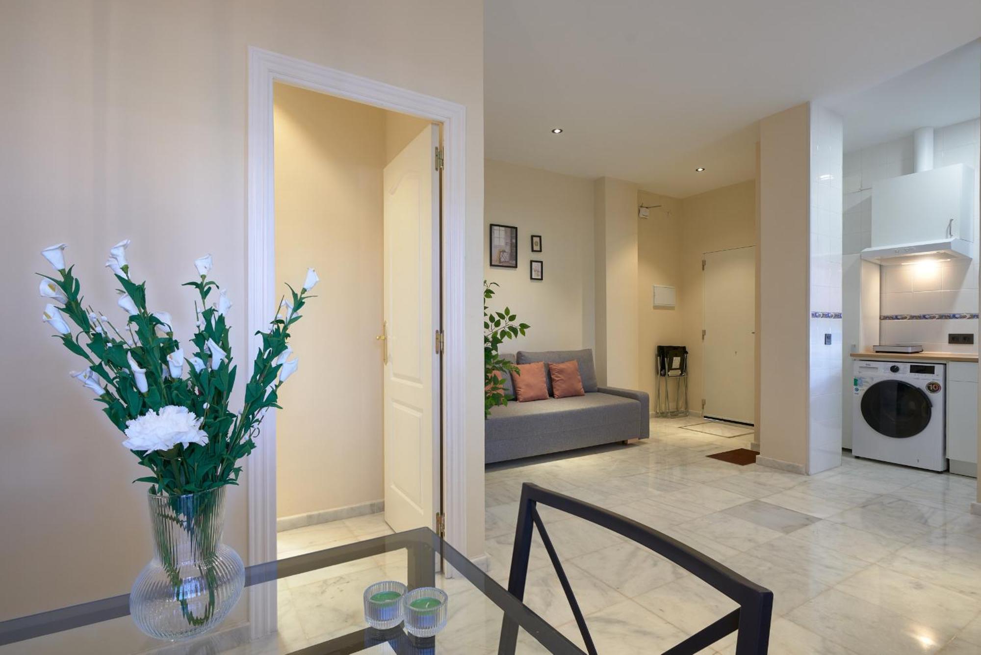 Tejares De Triana 16b Apartament