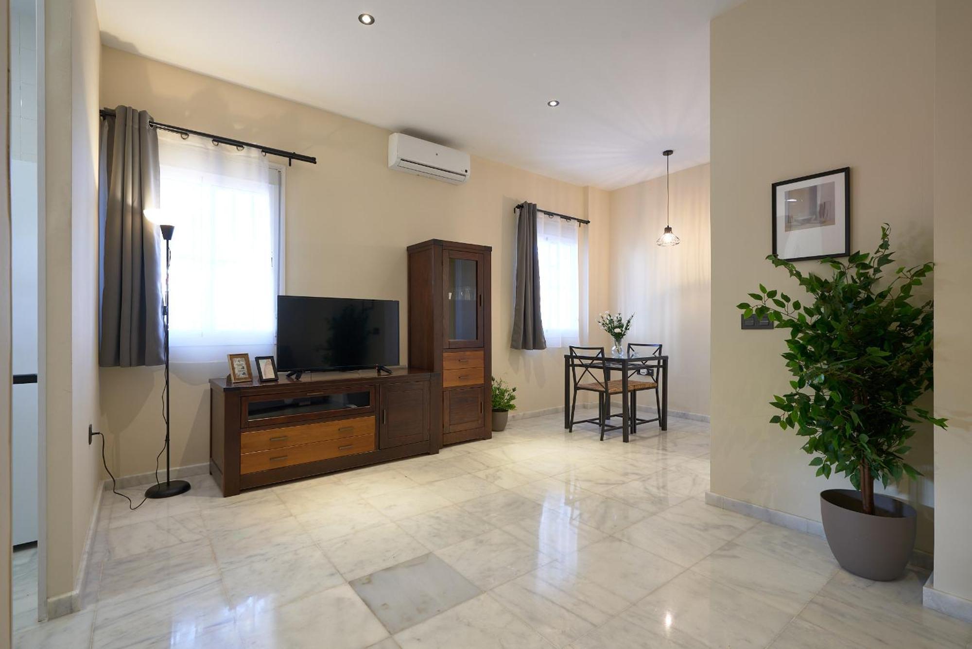 Apartament Tejares De Triana 16b Sevilla